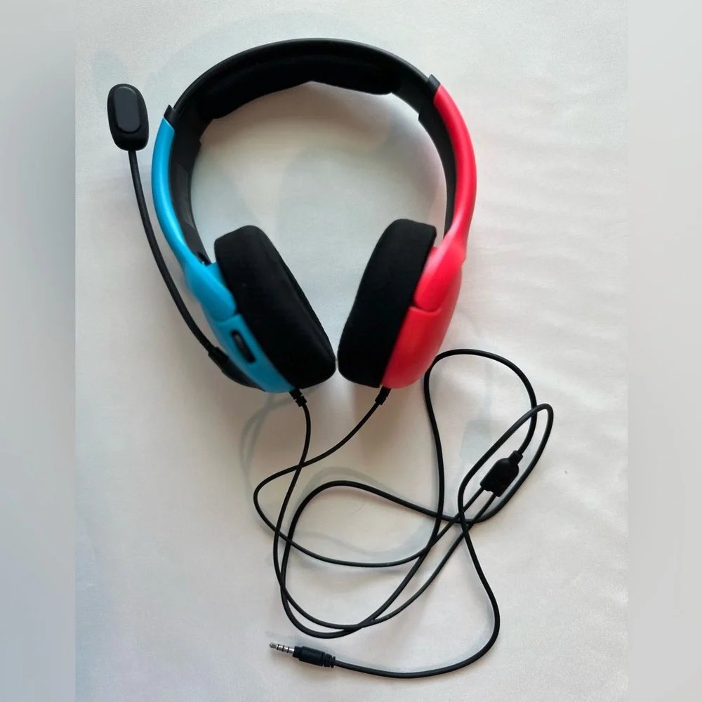 Nintendo Switch Gaming Headset